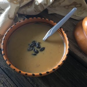 Soupe d’automne