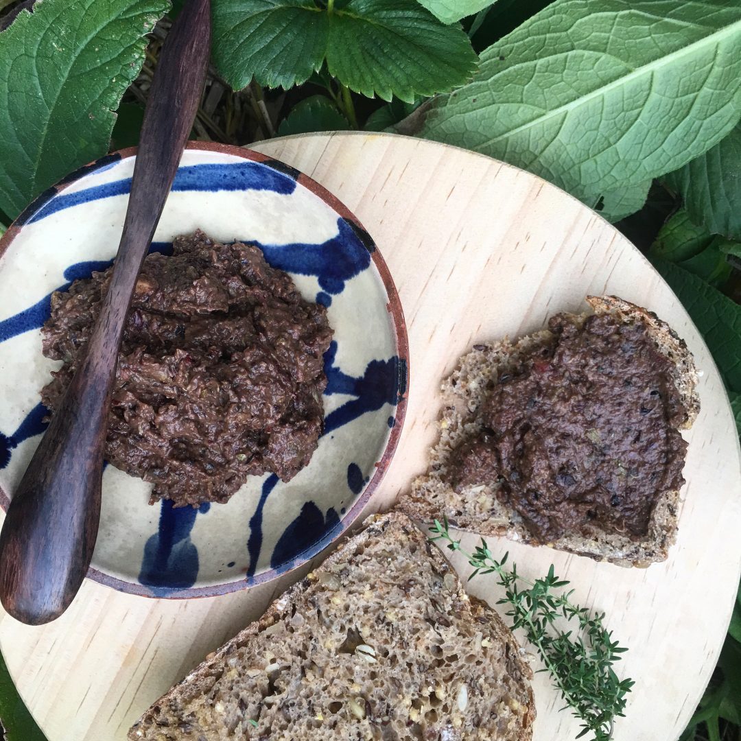 Tapenade noire