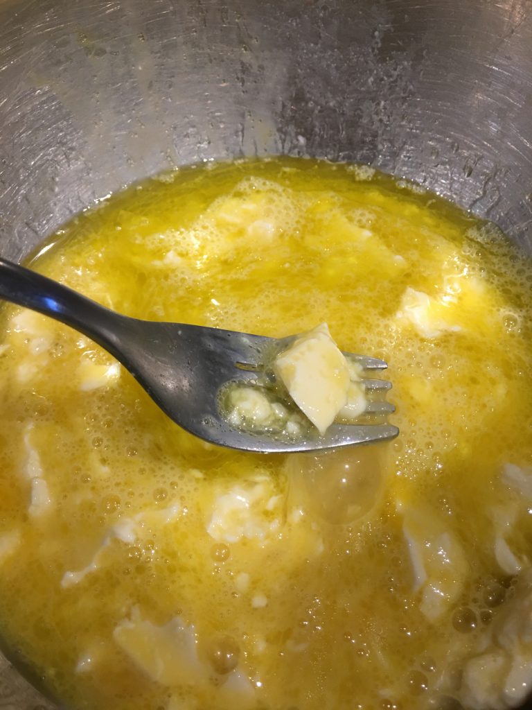 Tofu soyeux