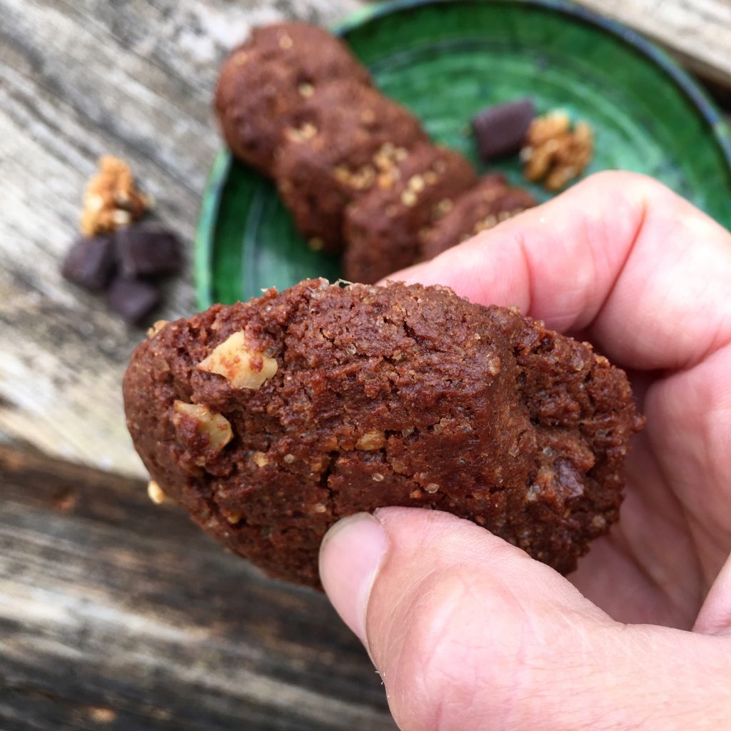 Cookie au chocola